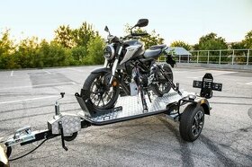 Prívesný vozík na motocykel MT-1