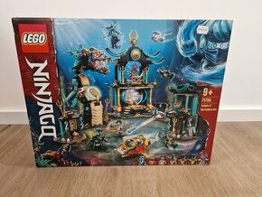 LEGO Ninjago 71755 Temple of the Endless Sea NEROZBALENÉ