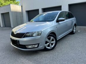 Škoda Rapid 1.2 TSI Spaceback Elegance - 1