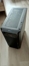 Predám herný PC Asus TUF + 4K monitor Acer + bonus