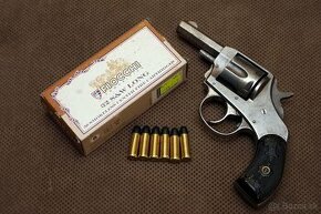 historicky revolver The American DA BULLDOG 32SW LONG - 1