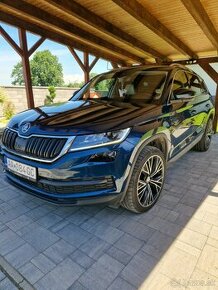 Škoda Kodiaq 2.0 TDI 110kW