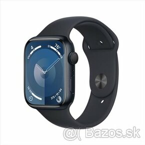 Apple Watch Series 9 GPS 45mm Midnight Aluminium Case