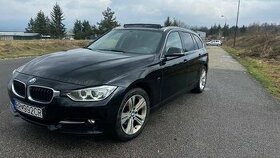 BMW 3 F31 Xdrive