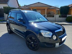 Škoda YETI 2.0 TDI