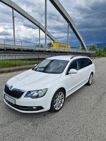 Škoda Superb 2 dsg 4x4 - 1