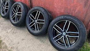 Kolesá 5x112 r18 Tiguan