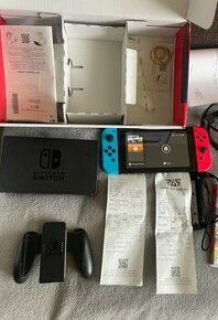 nintendo switch 128gb