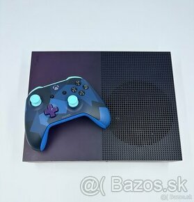 Xbox One S Limited Edition 1T s Ovládačom vo Fialovej Farbe