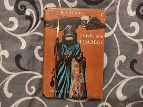 J.R.Vávra - Tvrdá pest Tuaregú - česky jazyk