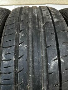 215/50R18 Falken letne