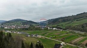 Na predaj pozemok Krušetnica (1368 m2) - 1