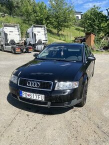 Audi A4 b6 Avant 1.9TDI 96kw - 1