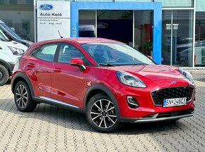 Ford Puma EcoBoost Trendy 125k A7