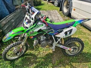 Kawasaki kx65