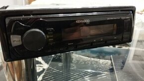 Predám Autoradio KENWOOD - 1