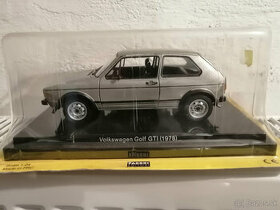 model VW Golf GTI 1:24