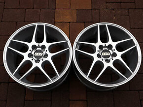 18" ALU KOLO = BBS RA517 – 5x112 – 2kusy - NOVÉ 