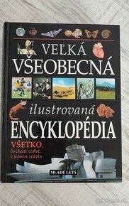 Veľká všeobecná ilustrovaná encyklopédia - 1