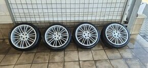 5x100 215/40 R18 et35 - 1