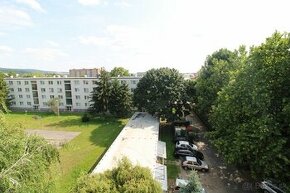 BRANDreal – prenájom 2izbového bytu 52m² na A.Hlinku - 1