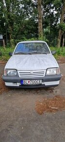 Opel Ascona C