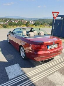 BMW e93 Cabrio 320i Hardtop