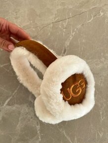 Ugg huňaté klapky na uši - 1