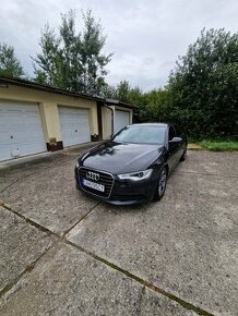 Predám Audi A6 3.0TDI 150kw