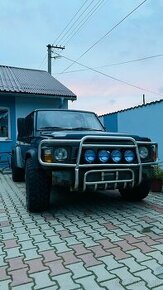 Nissan Patrol Y60 GR Wagon 2,8 TD