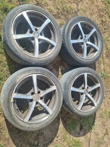 OZ racing MSW 5x112 r17 - 1