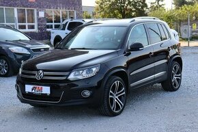 Volkswagen Tiguan LOUNGE 2.0 cr 11k Sport DSG, 130kW