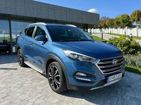 Hyundai Tucson premium 4x4 - 1