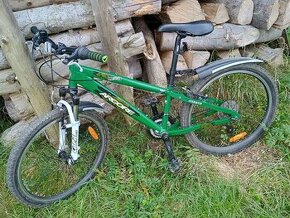 Detský horský bicykel Arcore DIRT RIDER 24 - 1