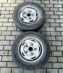 Disky Ford Transit 15"