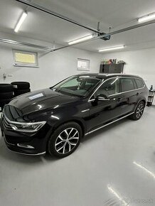 Volkswagen Passat 2.0 TDI 140kw Highline 4MOTION