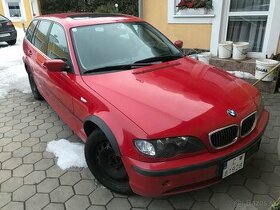 Lemy na BMW E46 - 1