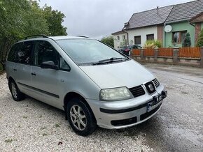 Predám Seat Alhambra 1.9TDI 85kw STK-EKA 2/26