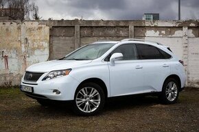 Lexus RX RX450H 4WD - 1