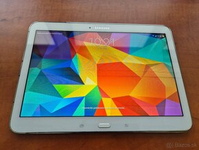 SAMSUNG Galaxy Tab4 10.1 LTE (SM-T535) biely