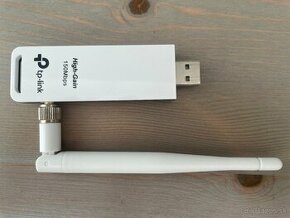 WiFi USB adaptér TP-LINK TL-WN722N