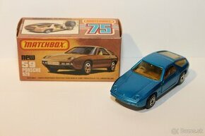 Matchbox SF Porsche 928