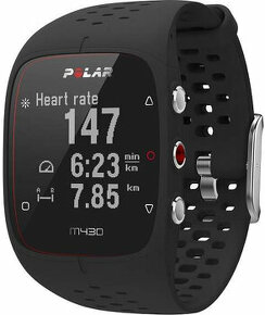 POLAR M430- ideálne pre všetky športy LEN ZA 135€