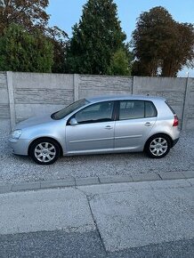 VW Golf 5 2.0TDi 103 KW