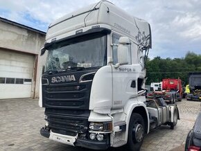 SCANIA R450