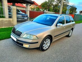 Škoda Octavia II Combi TOUR 1,9TDI 77KW 105"PS ELEGANCE