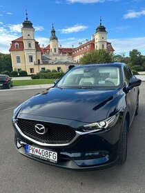 Mazda CX5 2.2 4x4 skyactiv 2017 postavene na cestu 2018 - 1