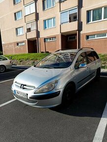 Peugeot 307 - 1