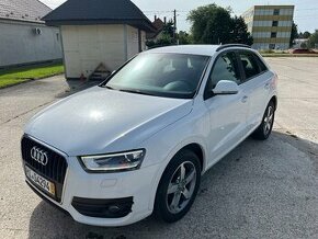 Audi Q3 2.0 TDI ambition sport r.v 2012 bixenon navi