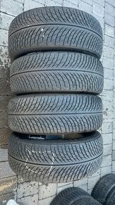 Micheli Pilot Alpin 5 zima 235/55 R17 - 1